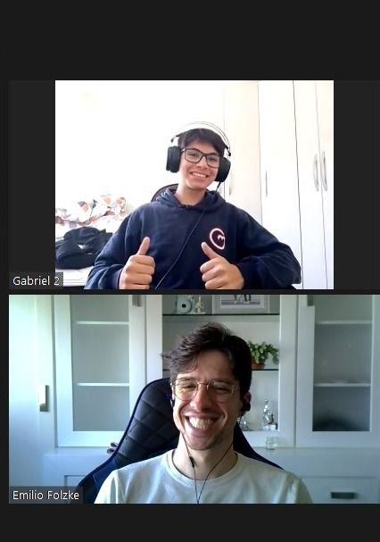 Foto de Gabriel